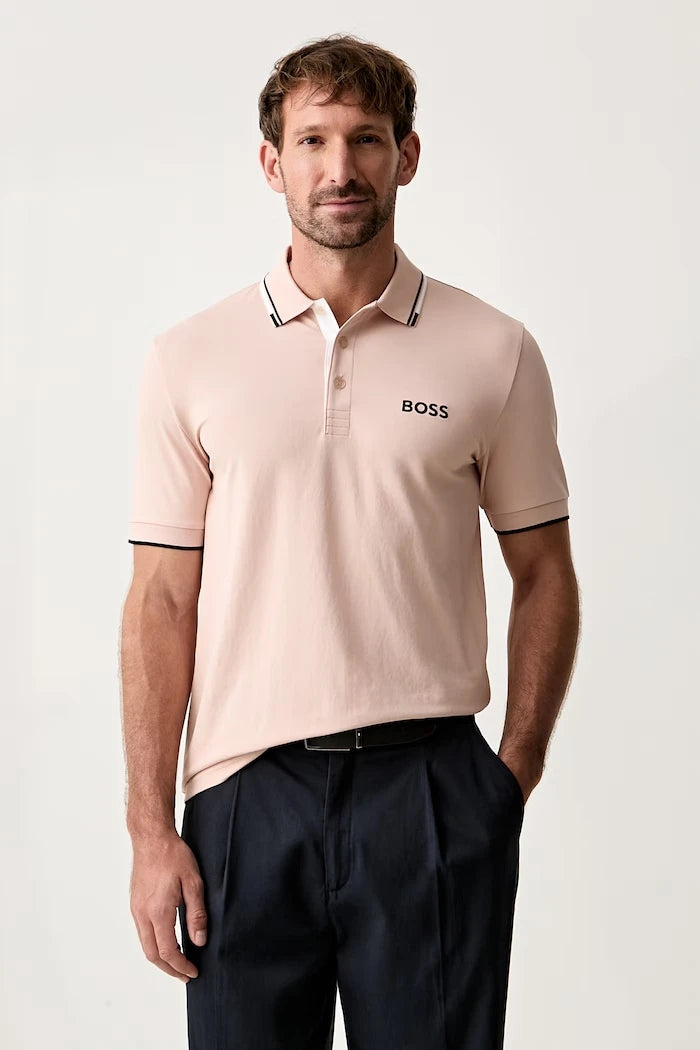 BOSS Green erkek polo tişört Paddy Pro