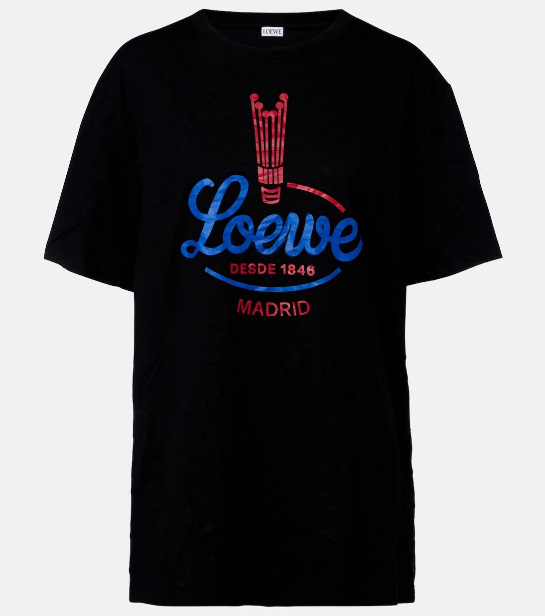 Loewe - Logo jersey T-shirt