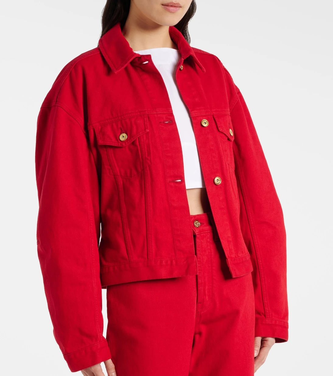 Jacquemus - De-Nîmes denim jacket