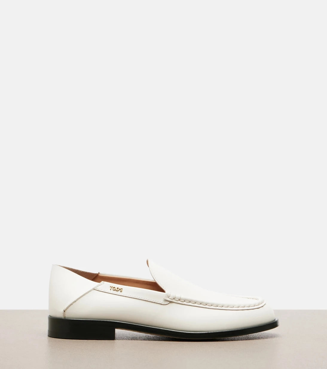 Tod's - Leather loafers