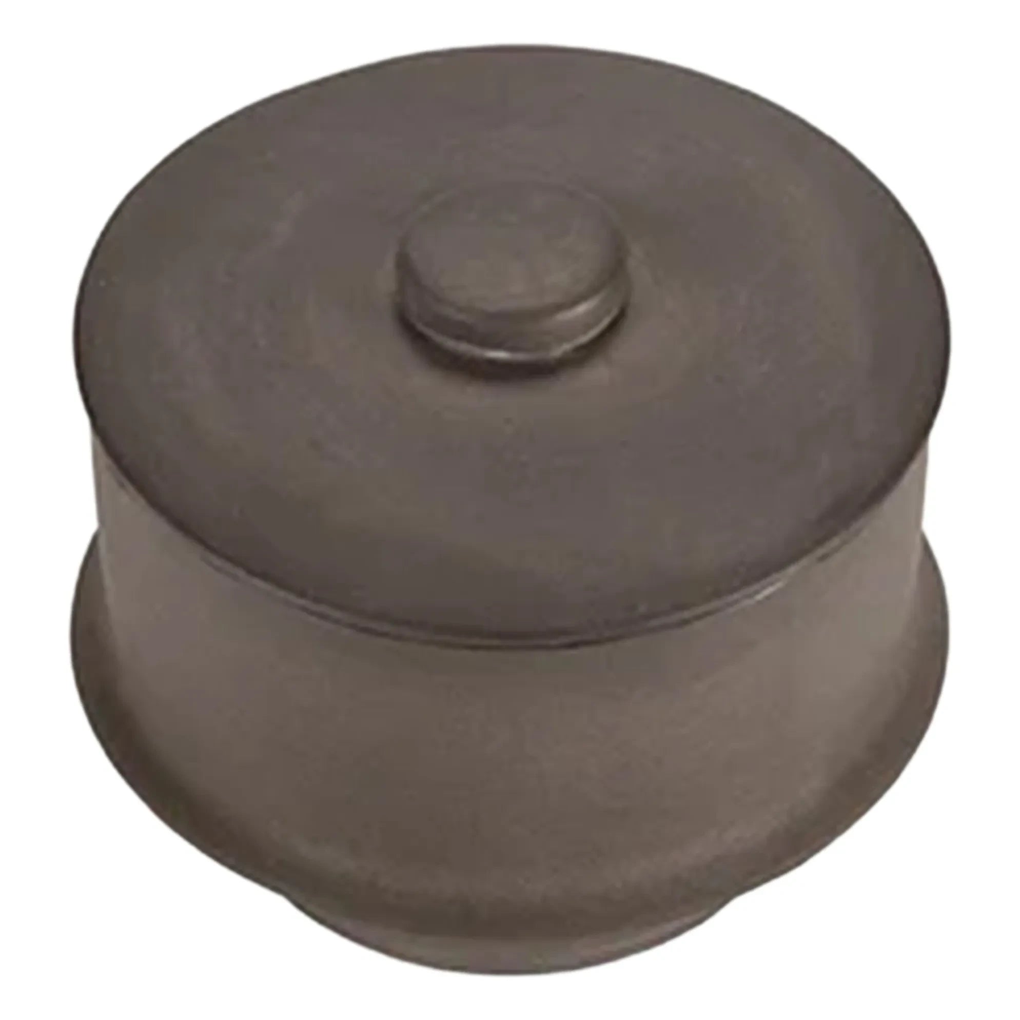 Serax - Dune sugar bowl, Kelly Wearstler | Charcoal grey