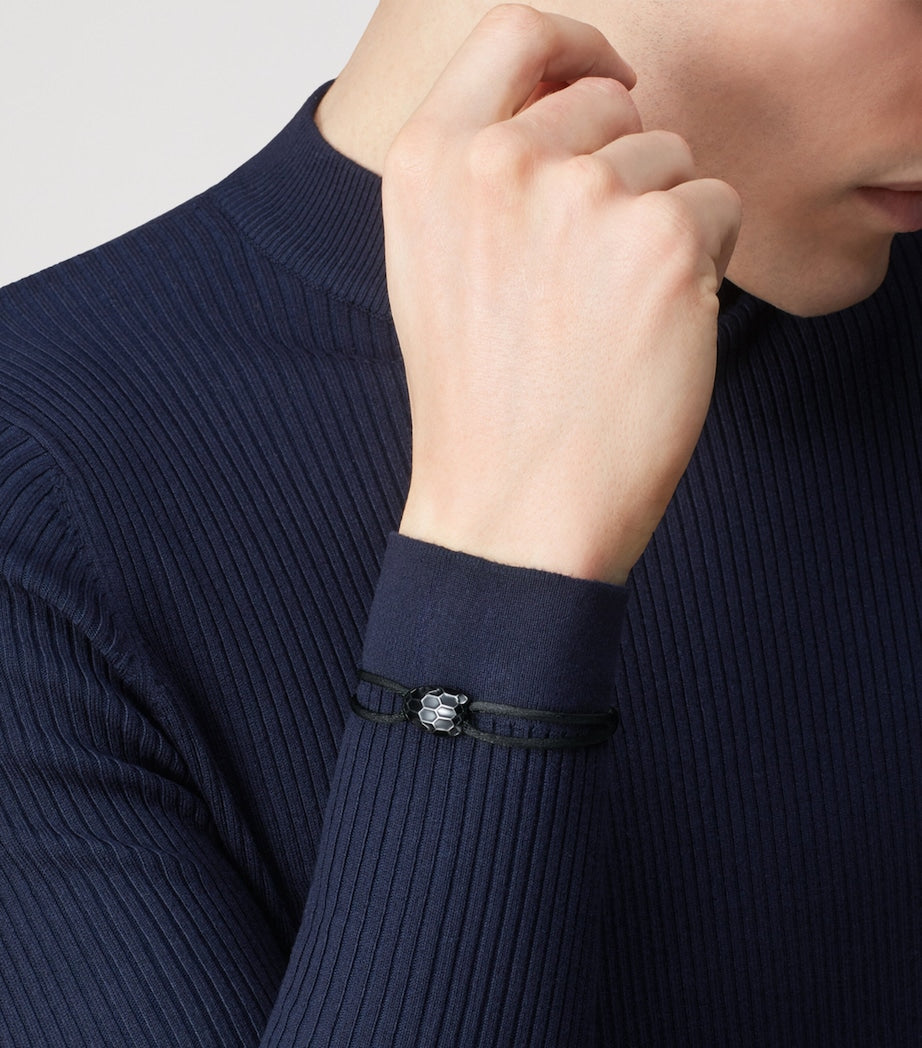 Bvlgari Serpenti Forever Bracelet