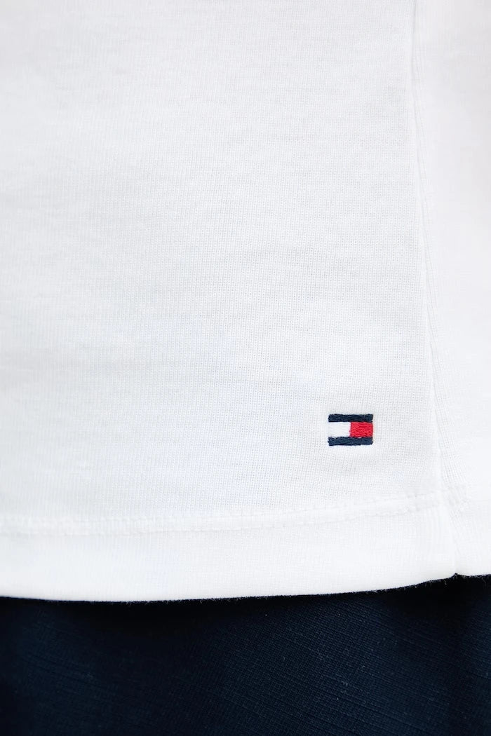 Tommy Hilfiger pamuklu kadın tişört