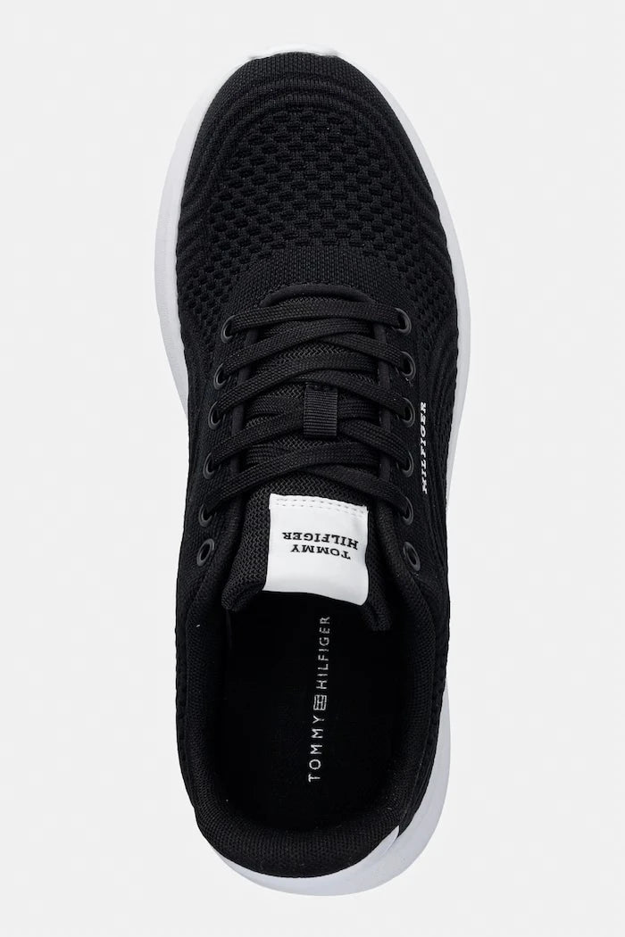 Tommy Hilfiger LIGHTWEIGHT RUNNER MIX erkek spor ayakkabı