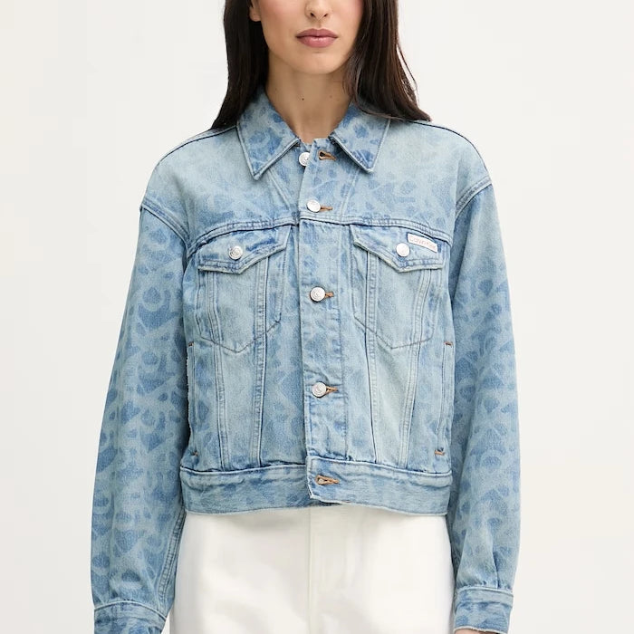 Calvin Klein Jeans яке дамско