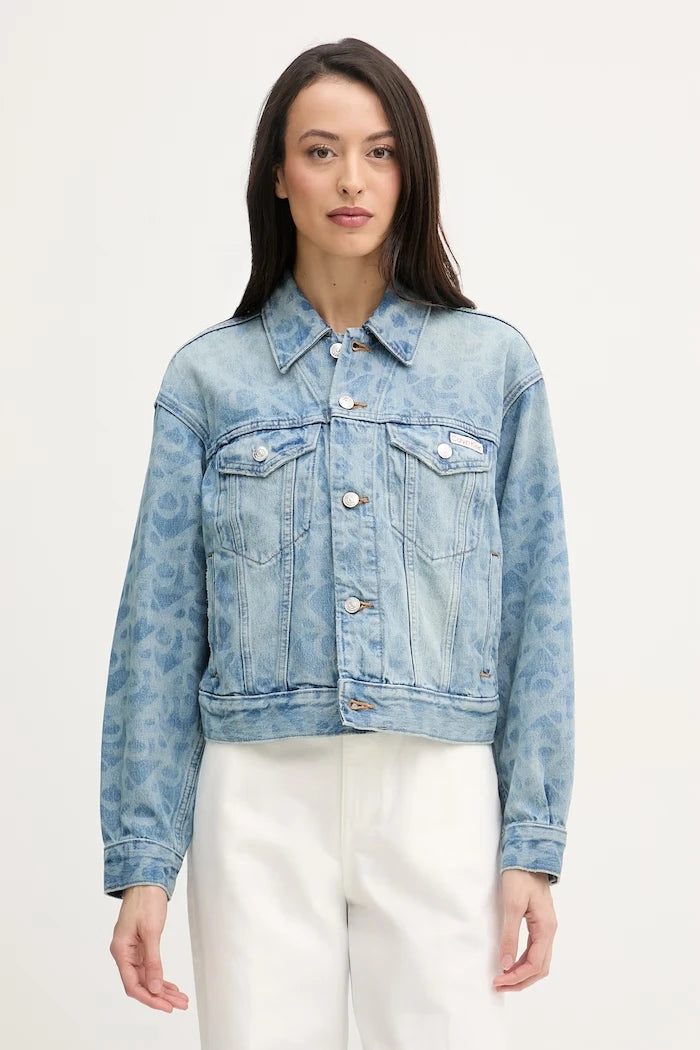 Calvin Klein Jeans яке дамско