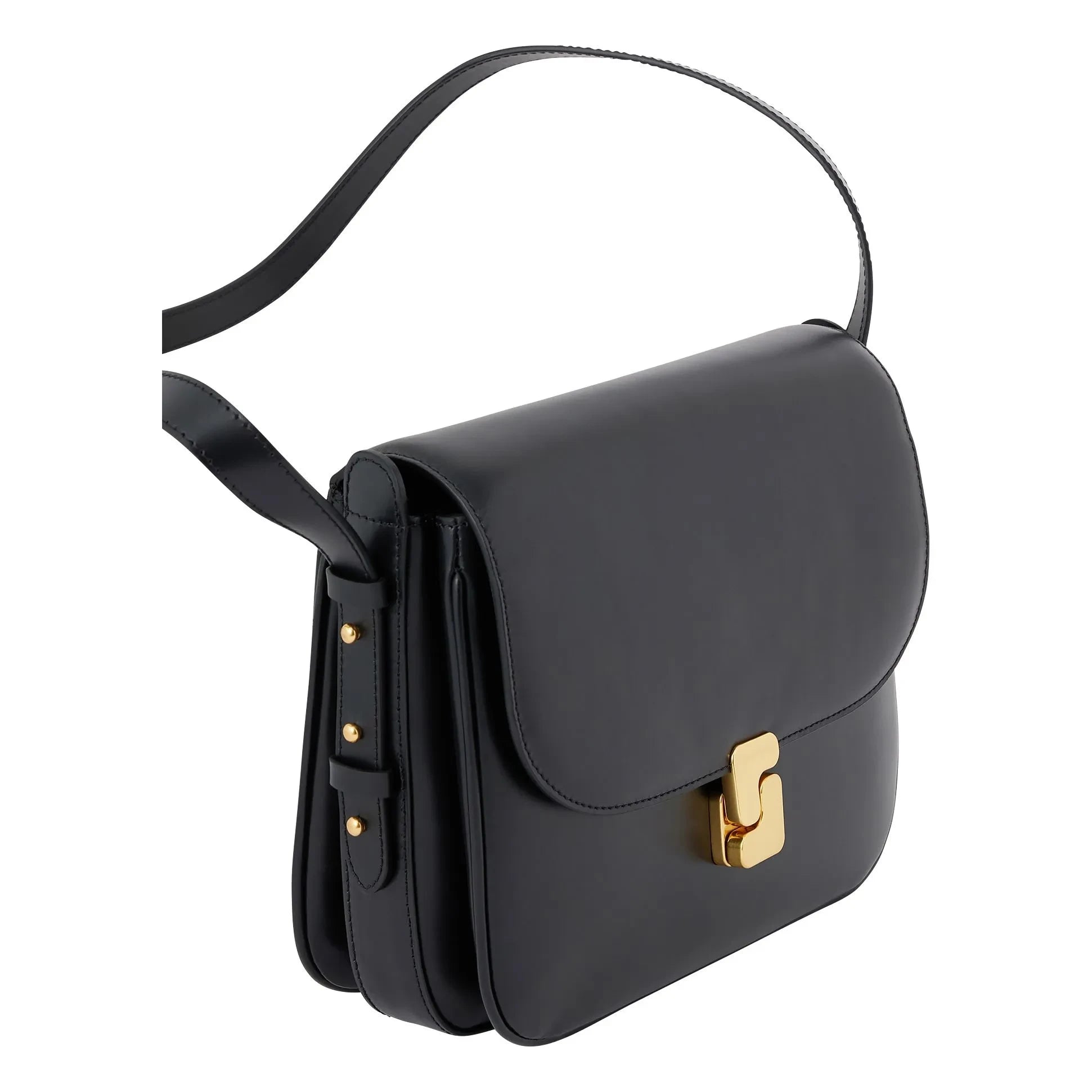 Soeur - Bellissima Leather Bag | Black