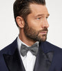 Brunello Cucinelli Wool-Silk Flannel Bow Tie