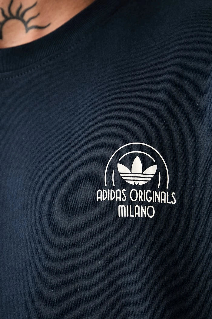 adidas Originals erkek pamuklu tişört