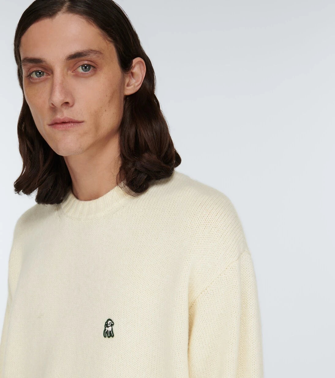 Undercover - Alpaca and wool sweater