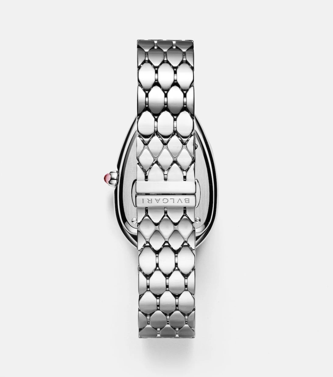 Bvlgari - Serpenti Seduttori watch with diamonds