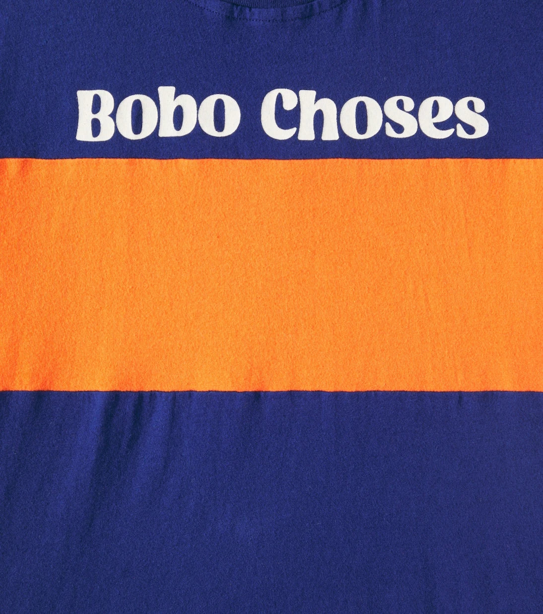 Bobo Choses - Logo printed cotton T-shirt