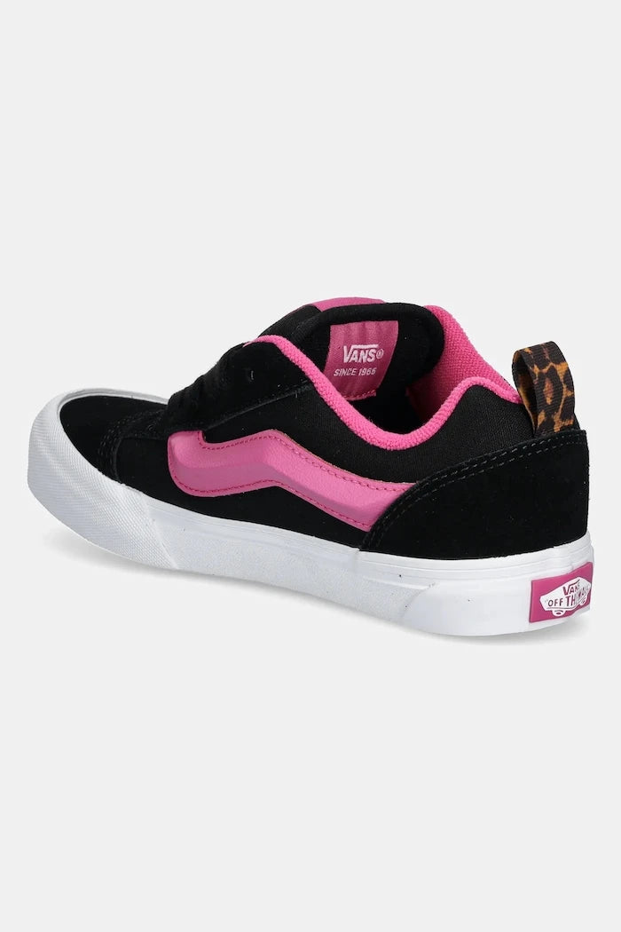 Детски ниски кецове Vans Knu Skool