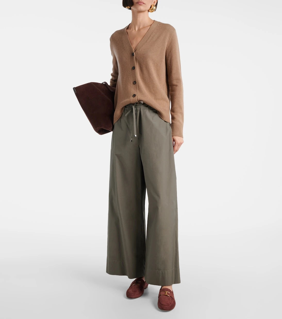 'S Max Mara - Apollo wool cardigan