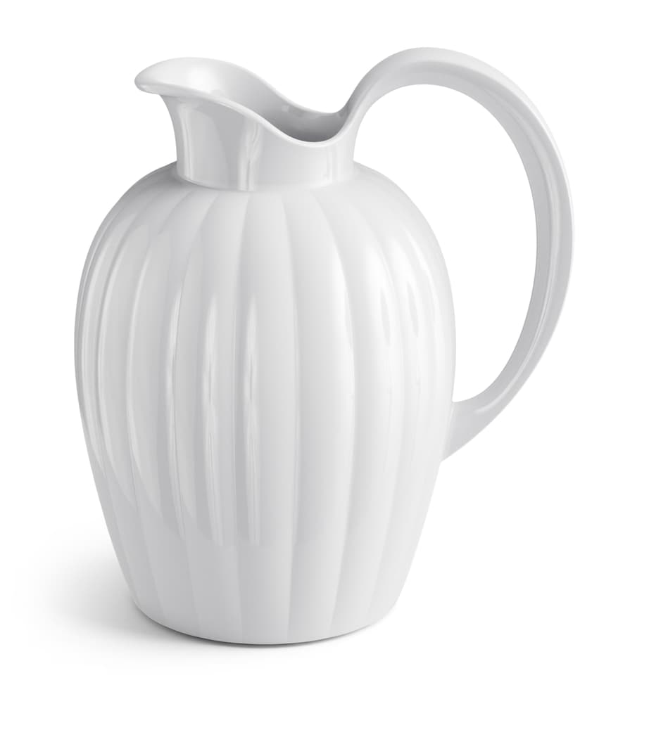 Georg Jensen Porcelain Bernadotte Cream Jug (500ml)
