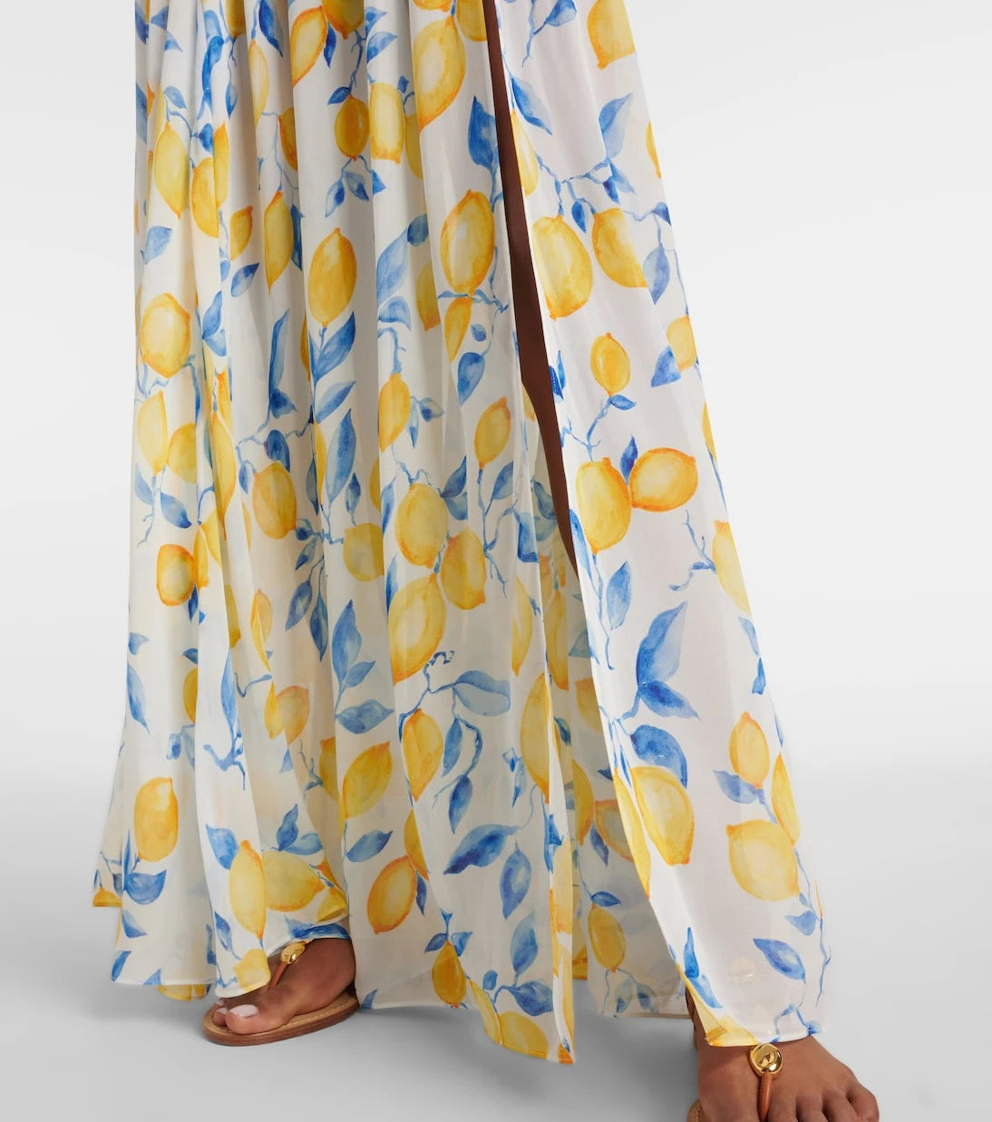 Alexandra Miro - Jamie sheer maxi skirt