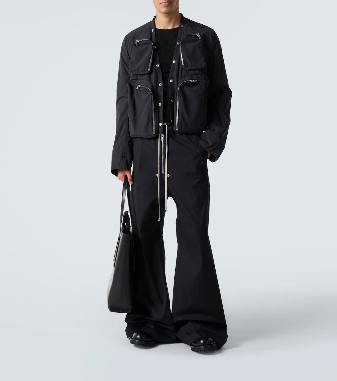 Rick Owens - Cargo jacket