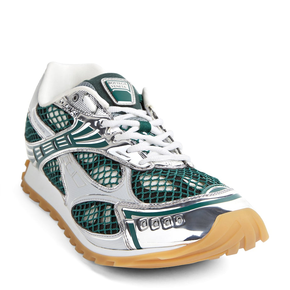 Green Orbit Sneakers