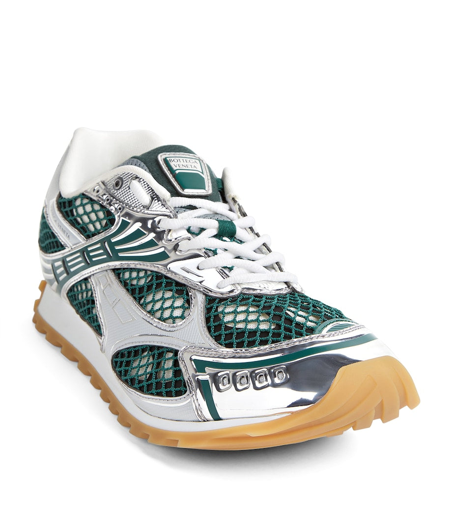 Green Orbit Sneakers