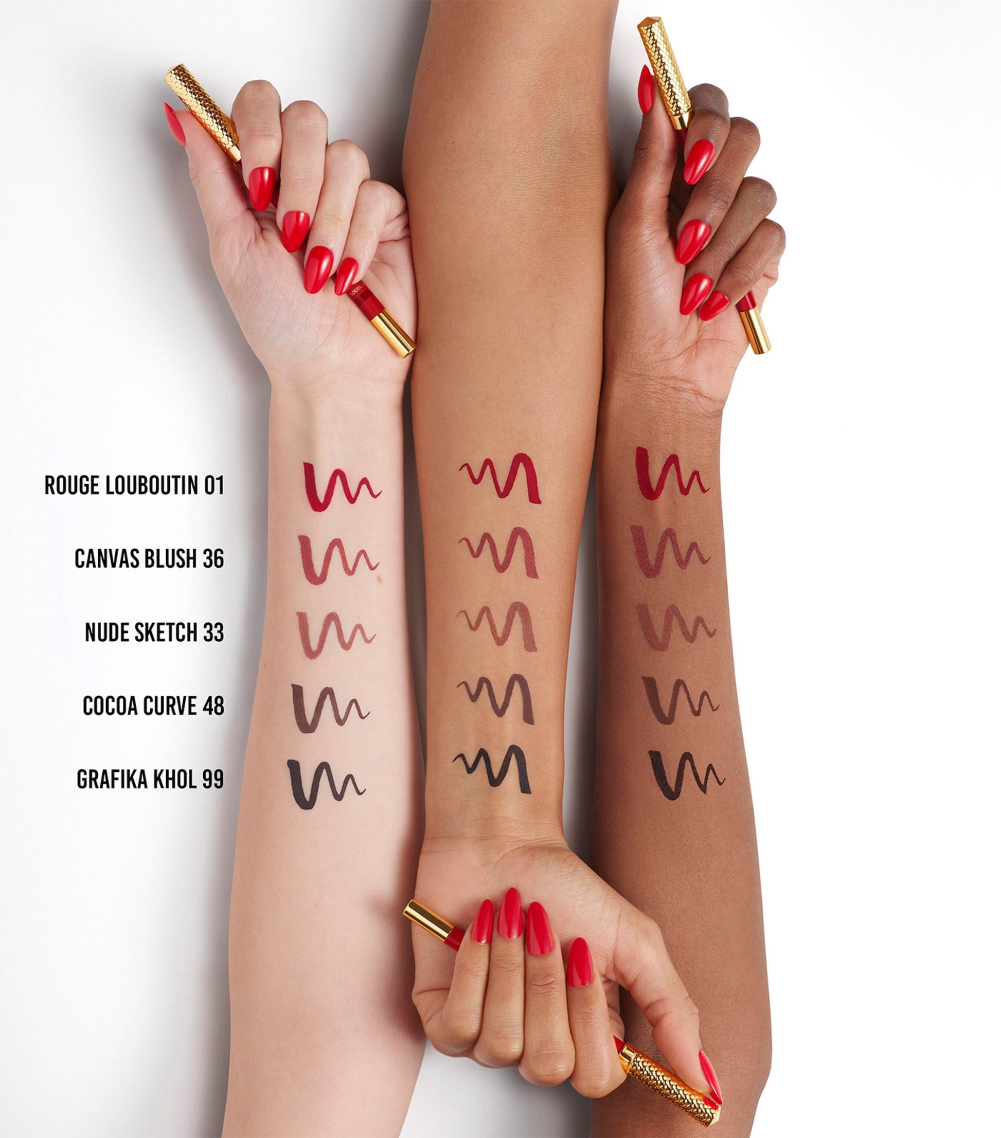 Glamliner Lip & Eye Contour Pencil