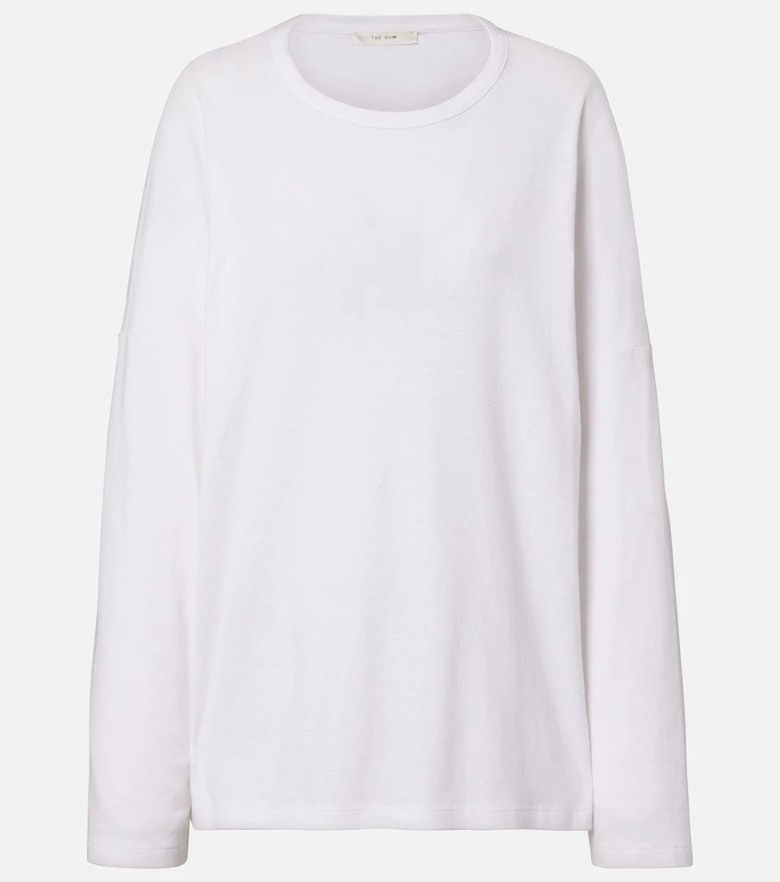 The Row - Floris cotton T-shirt