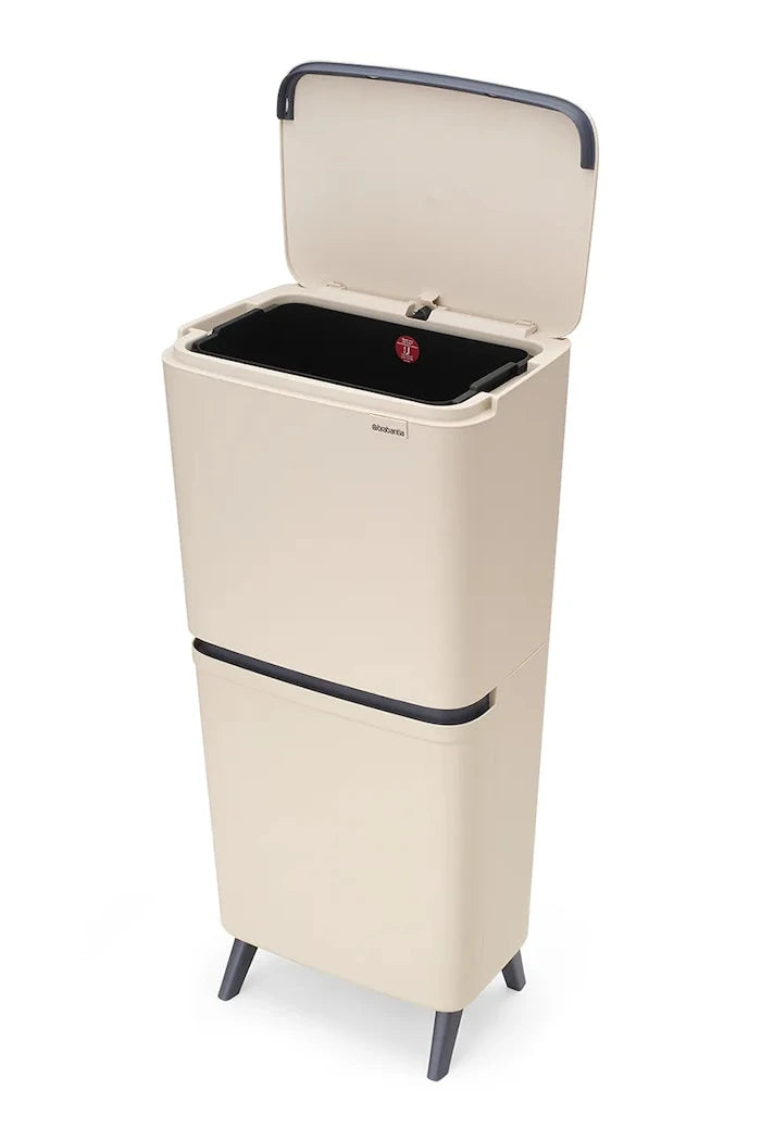 Brabantia plastik çöp kutusu 20 + 25 l
