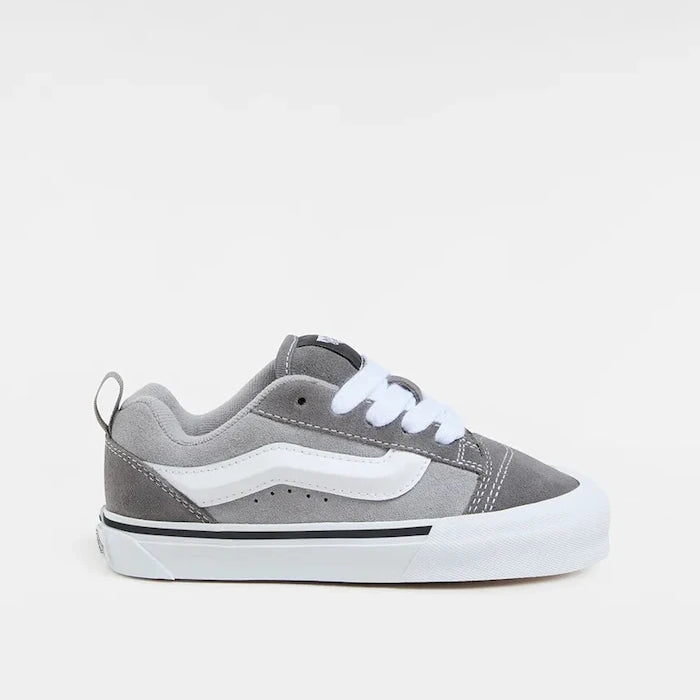 Детски велурени кецове Vans Knu Skool