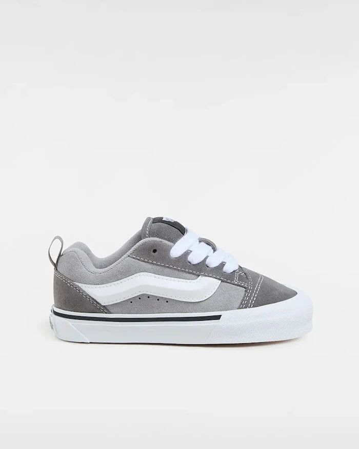 Çocuk Süet Vans Knu Skool Spor Ayakkabı