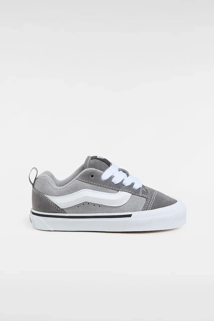 Детски велурени кецове Vans Knu Skool