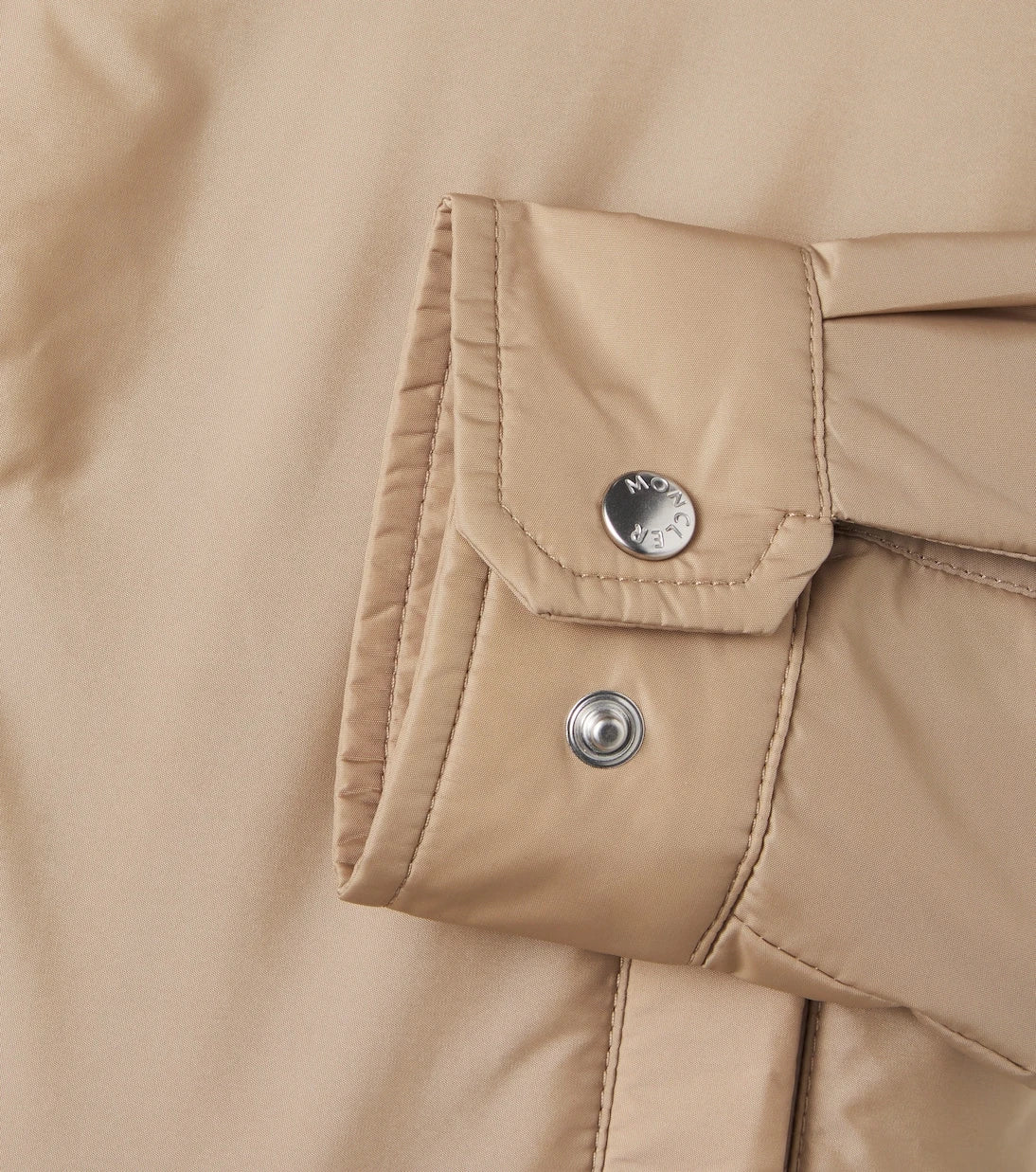 Moncler Enfant - Adil down raincoat