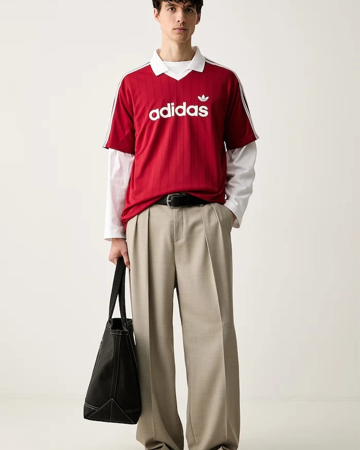 adidas Originals erkek polo tişört