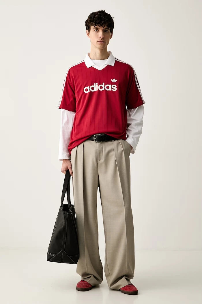 adidas Originals erkek polo tişört