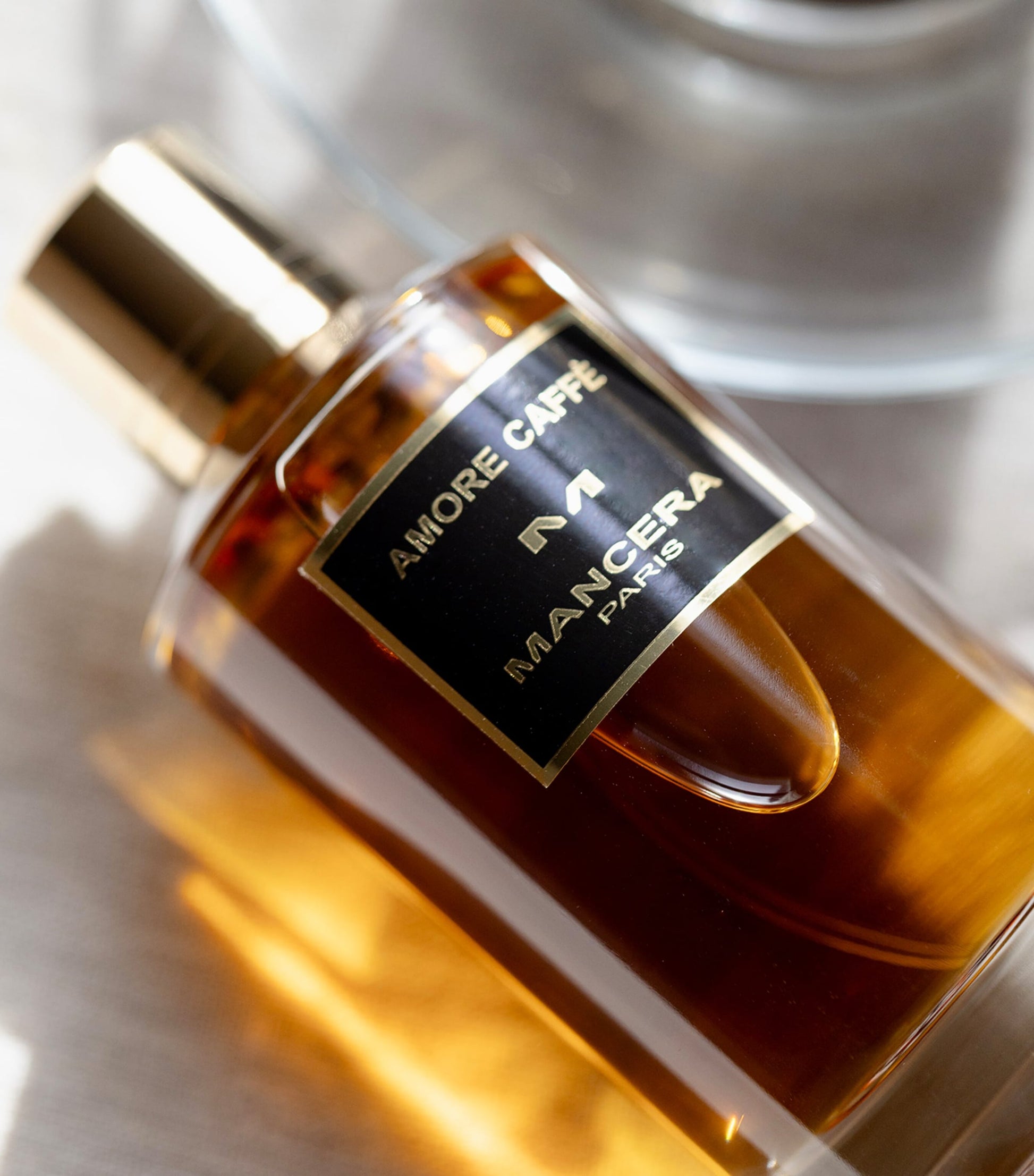 Amore Caffè Eau de Parfum (120ml)