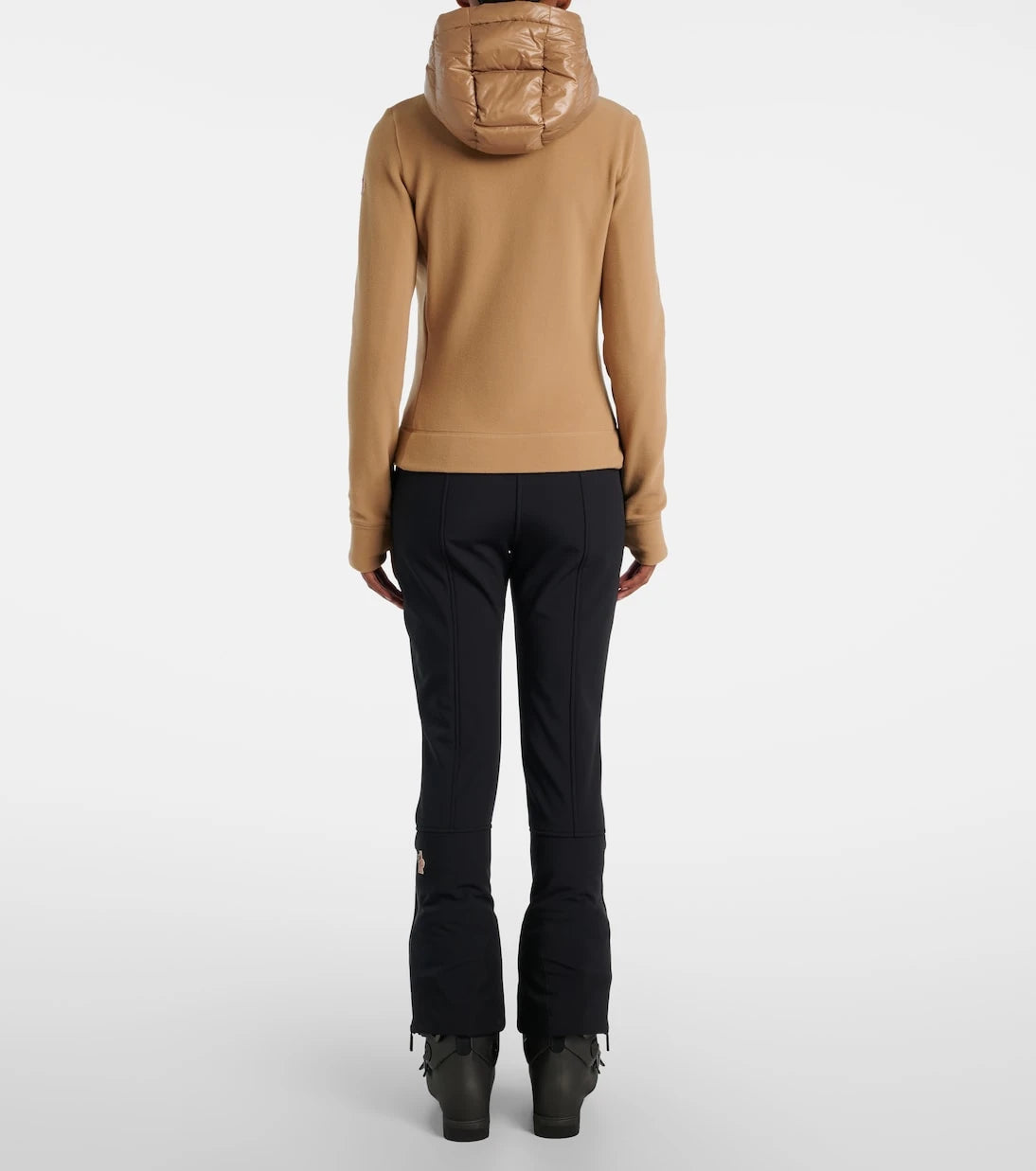 Moncler Grenoble - Down-paneled jacket