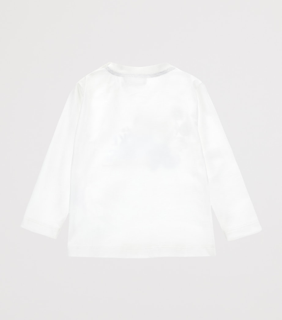 Cotton Mickey Mouse T-Shirt (6-24 Months)