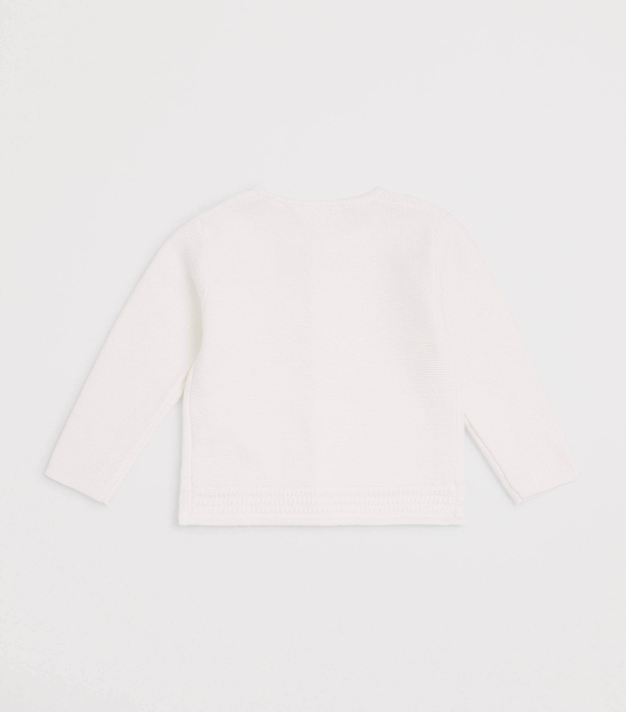 Tartine et Chocolat Cotton Cardigan (1-24 Months)