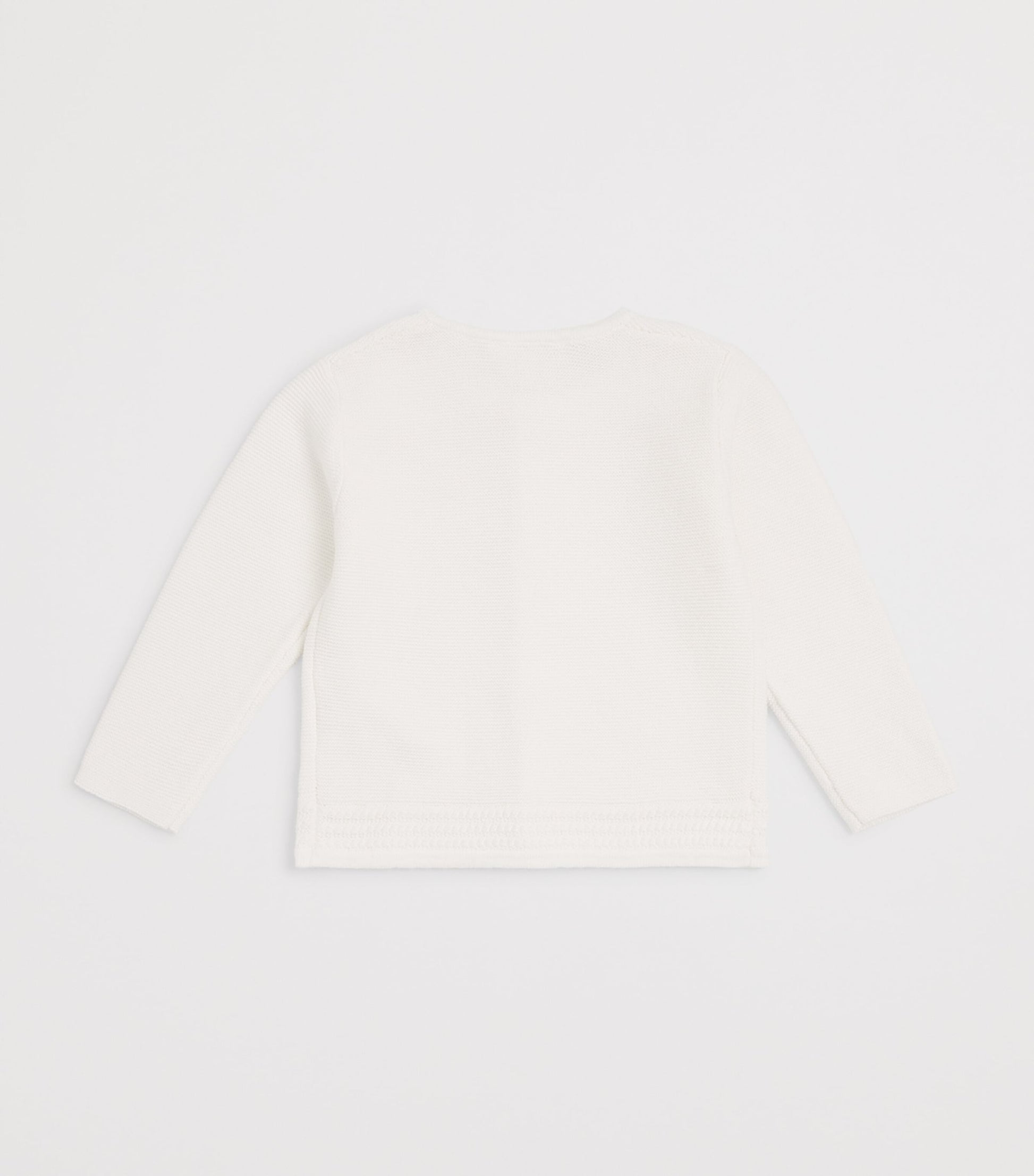 Tartine et Chocolat Cotton Cardigan (1-24 Months)