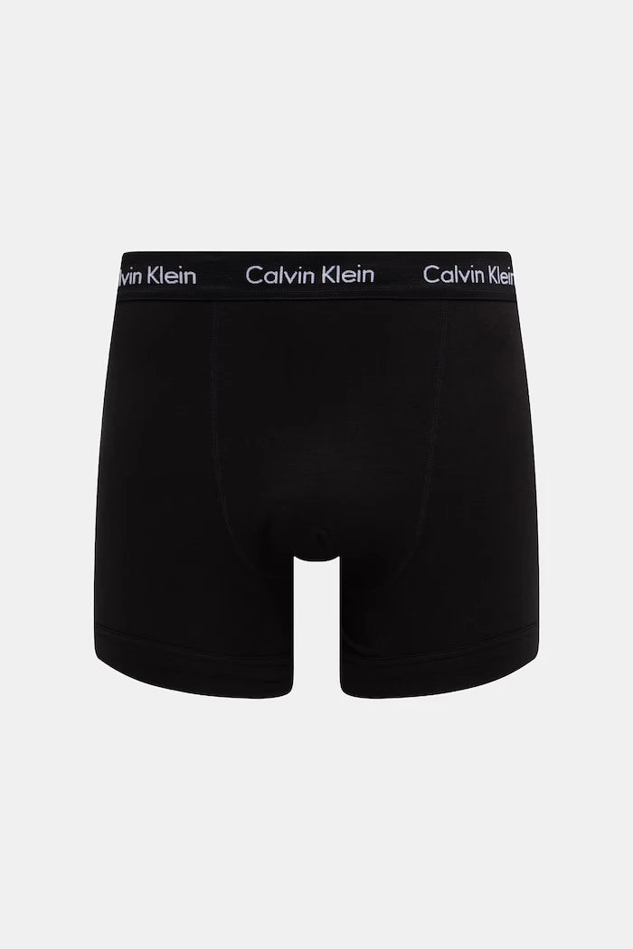 Calvin Klein Underwear erkek pamuklu elastan boxer 5'li