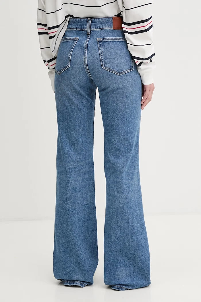 Tommy Jeans дънки bootcut дамски