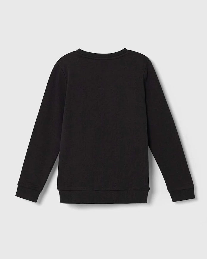 Çocuk Pamuklu Sweatshirt Guess