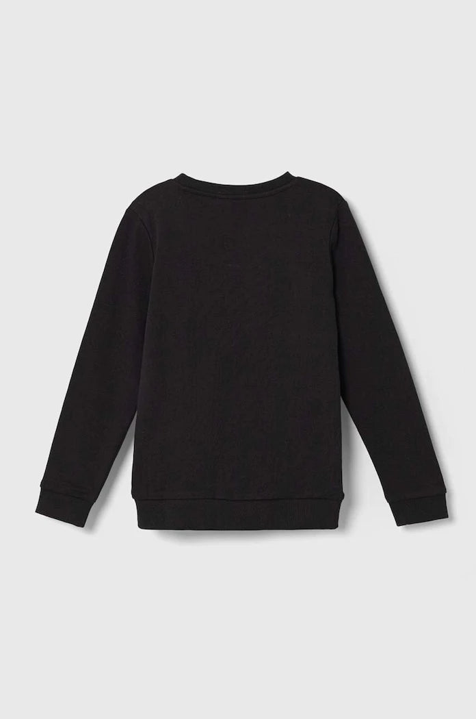 Çocuk Pamuklu Sweatshirt Guess