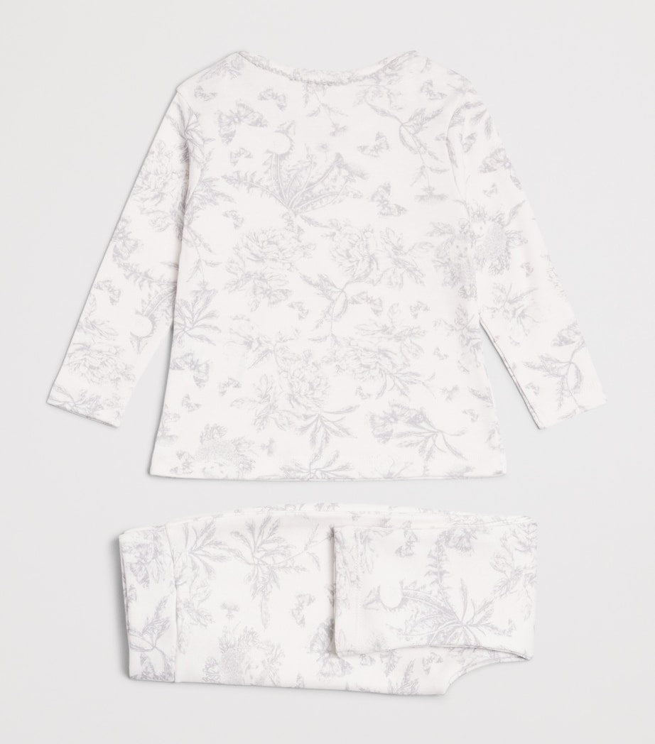 Printed Top and Leggings Set (Newborn-2 Years)