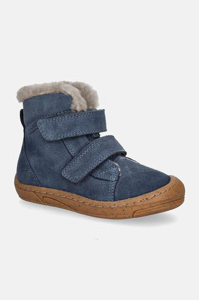 Froddo MINNI SUEDE Çocuk Süet Kışlık Ayakkabılar
