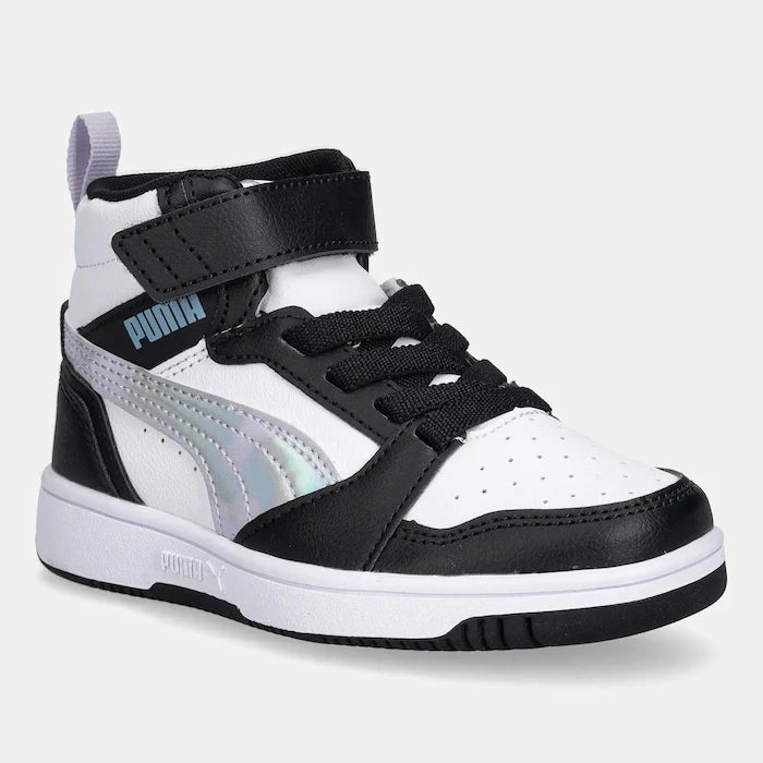 Детски маратонки Puma Puma Rebound V6 Mid Space Belle AC+ PS
