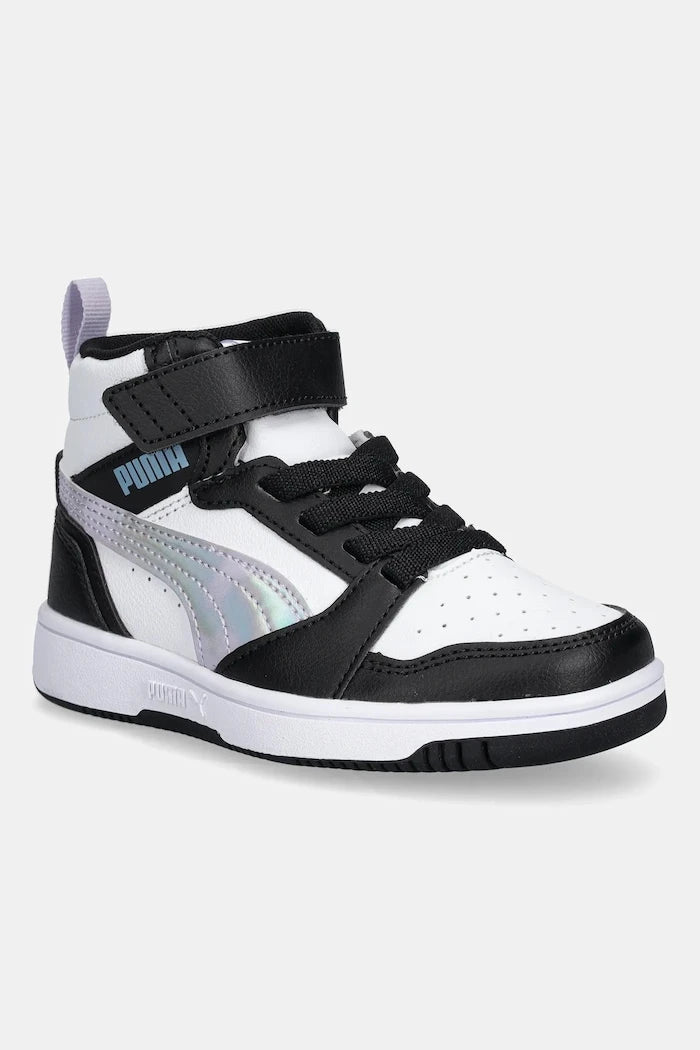 Детски маратонки Puma Puma Rebound V6 Mid Space Belle AC+ PS