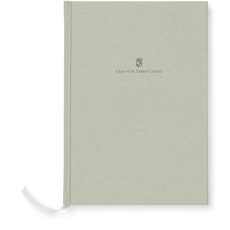 Graf von Faber-Castell Linen A5 Notebook