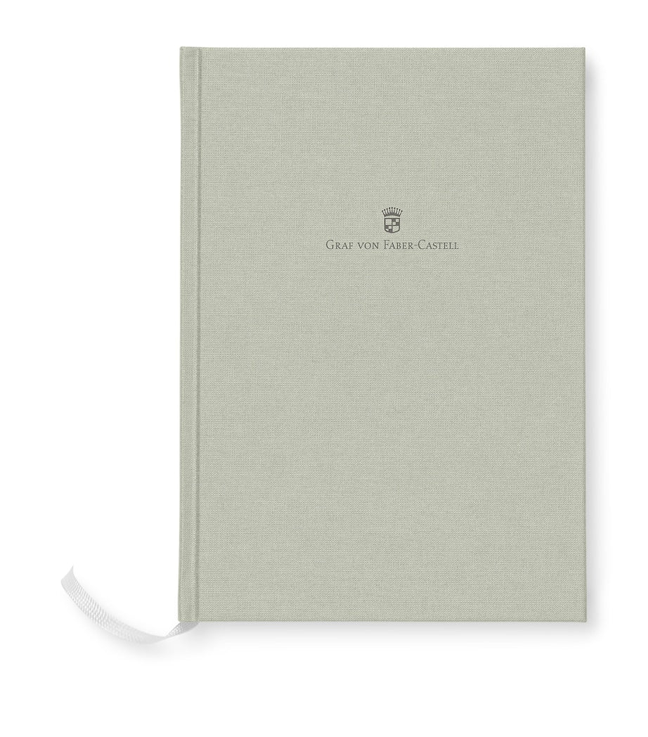 Graf von Faber-Castell Linen A5 Notebook