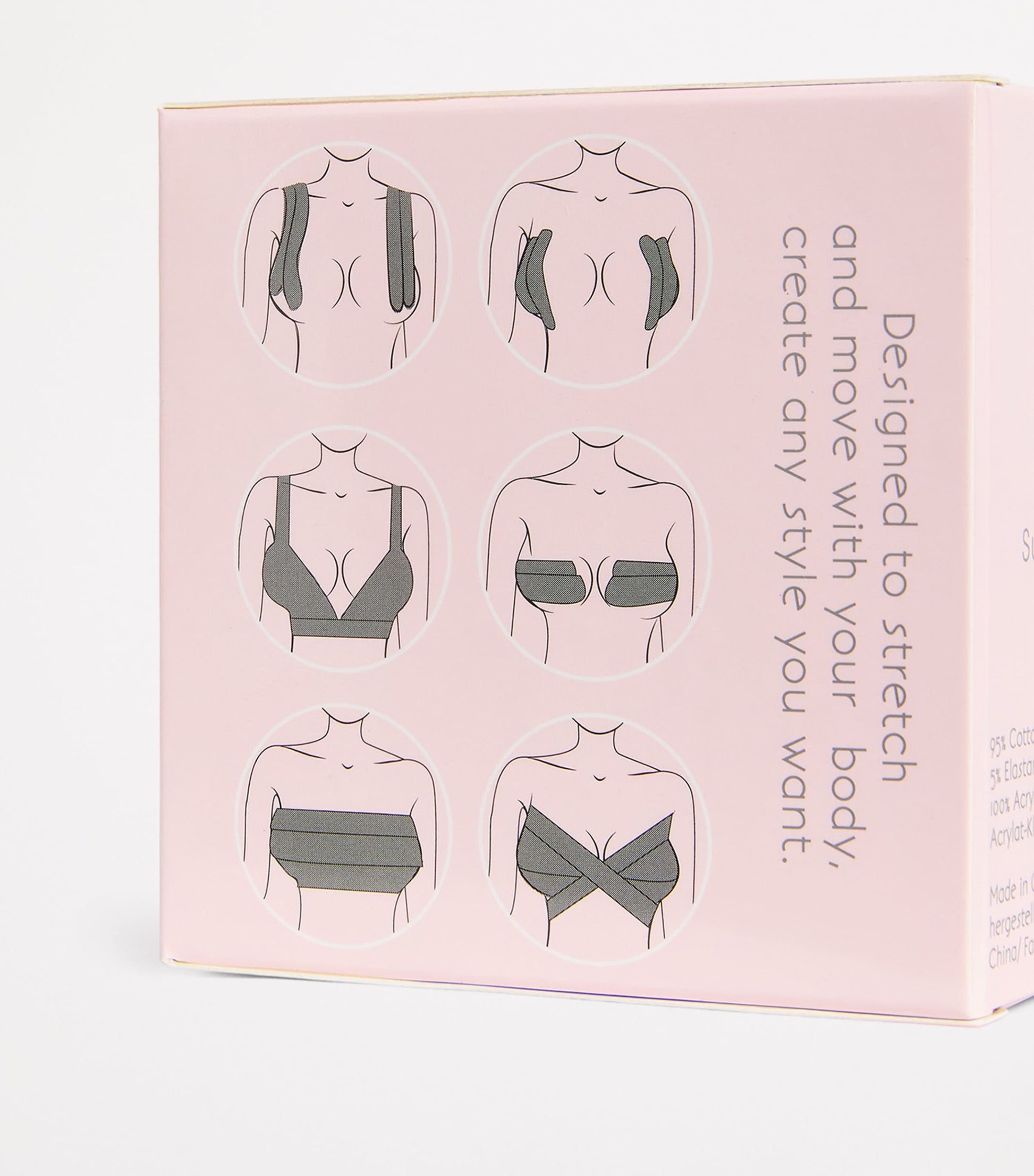 Dsired White Magic Body Tape (5m)