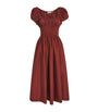 Organic Cotton Quinn Midi Dress AMBERWOOD