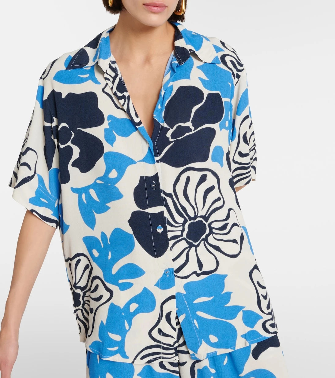 Faithfull - Dreamland floral shirt